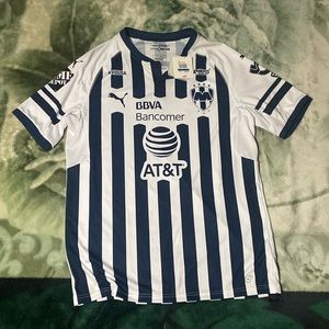 C.F. Monterrey Jersey